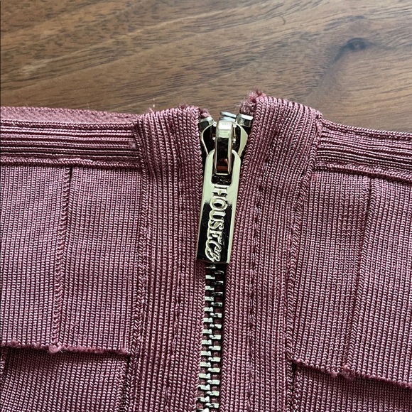 House of CB London xs. Peachy pink top - Picture 3 of 7